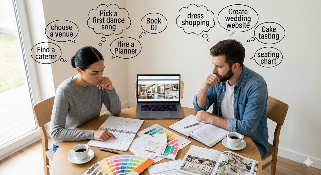 Top 10 Wedding Planners in Adelaide